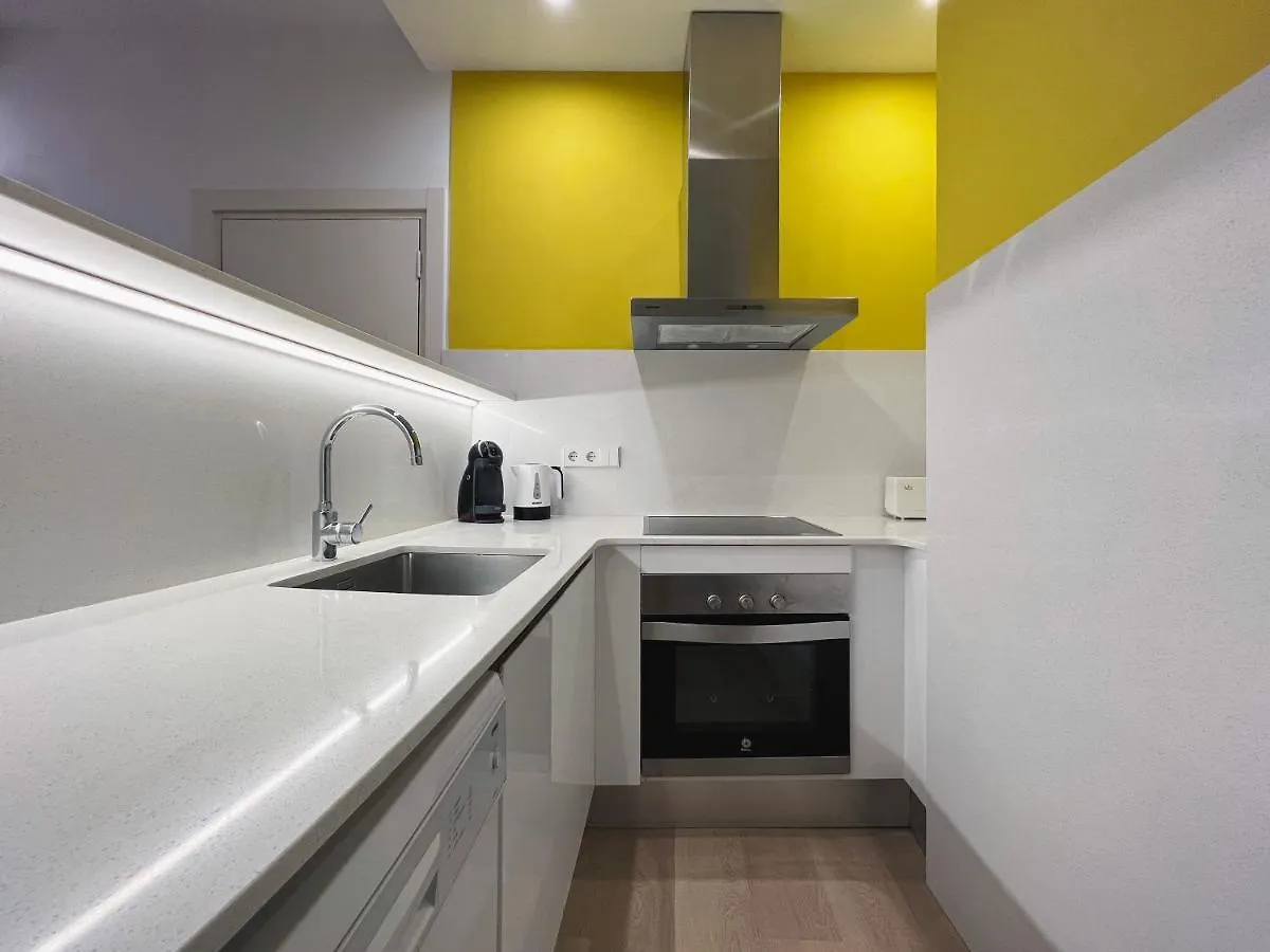Stay U-Nique Apartments Sants Barcelona