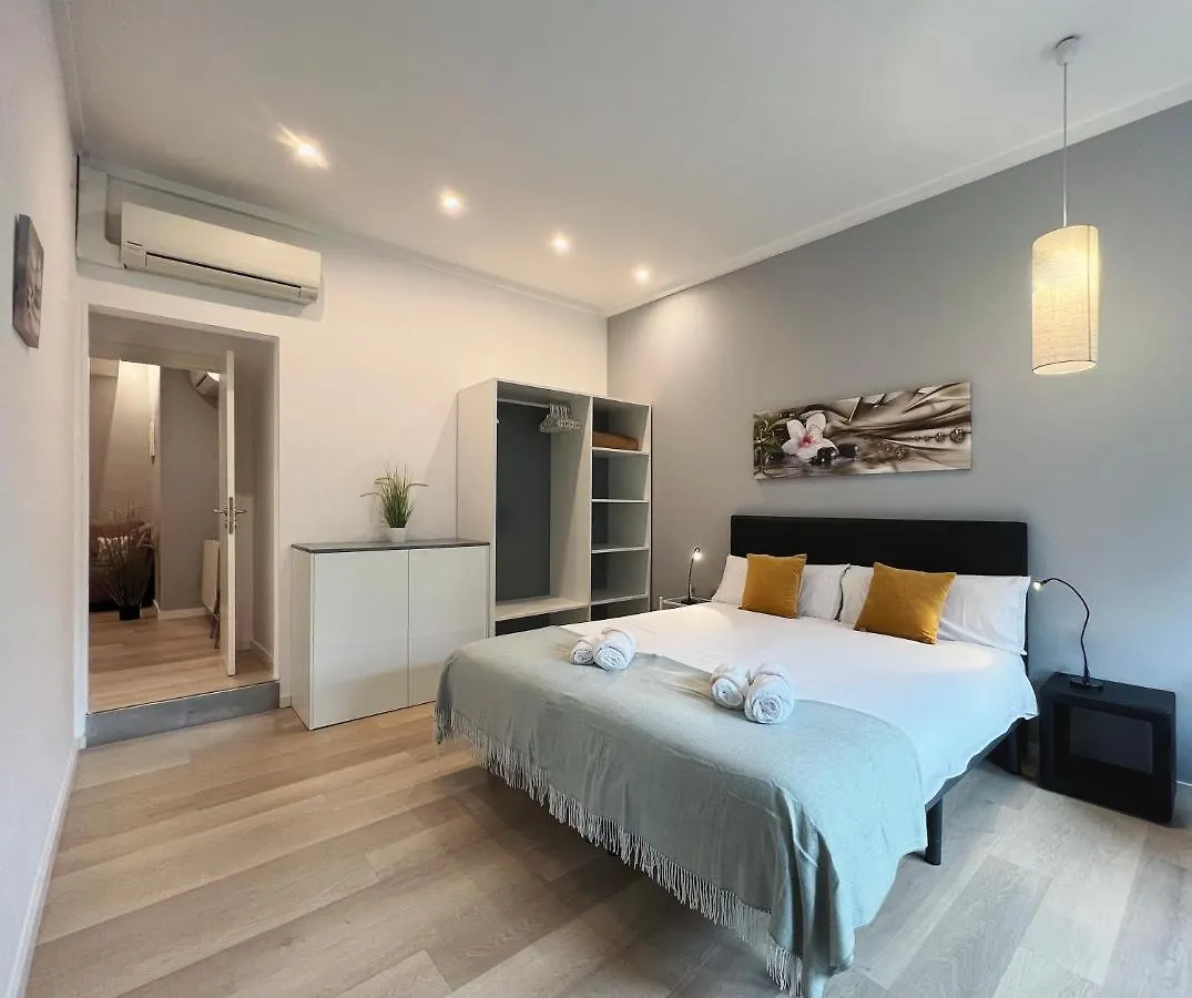 Stay U-Nique Apartments Sants Spain
