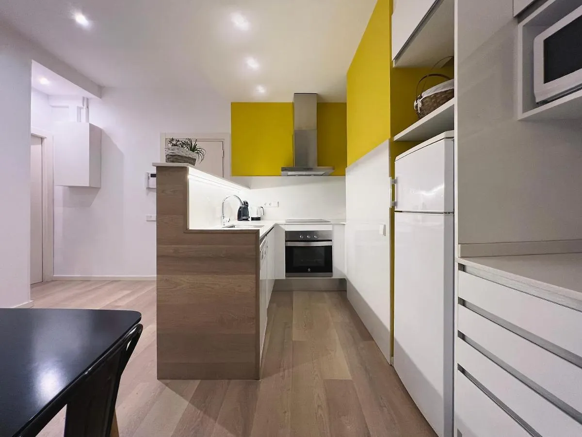 Stay U-Nique Apartments Sants Barcelona