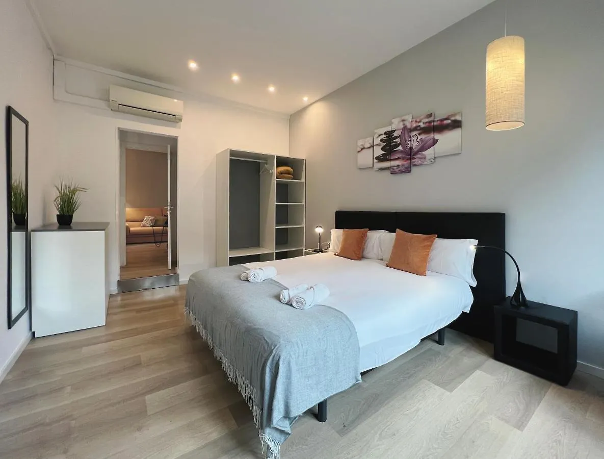 Stay U-Nique Apartments Sants 0*, Barcelona Spain