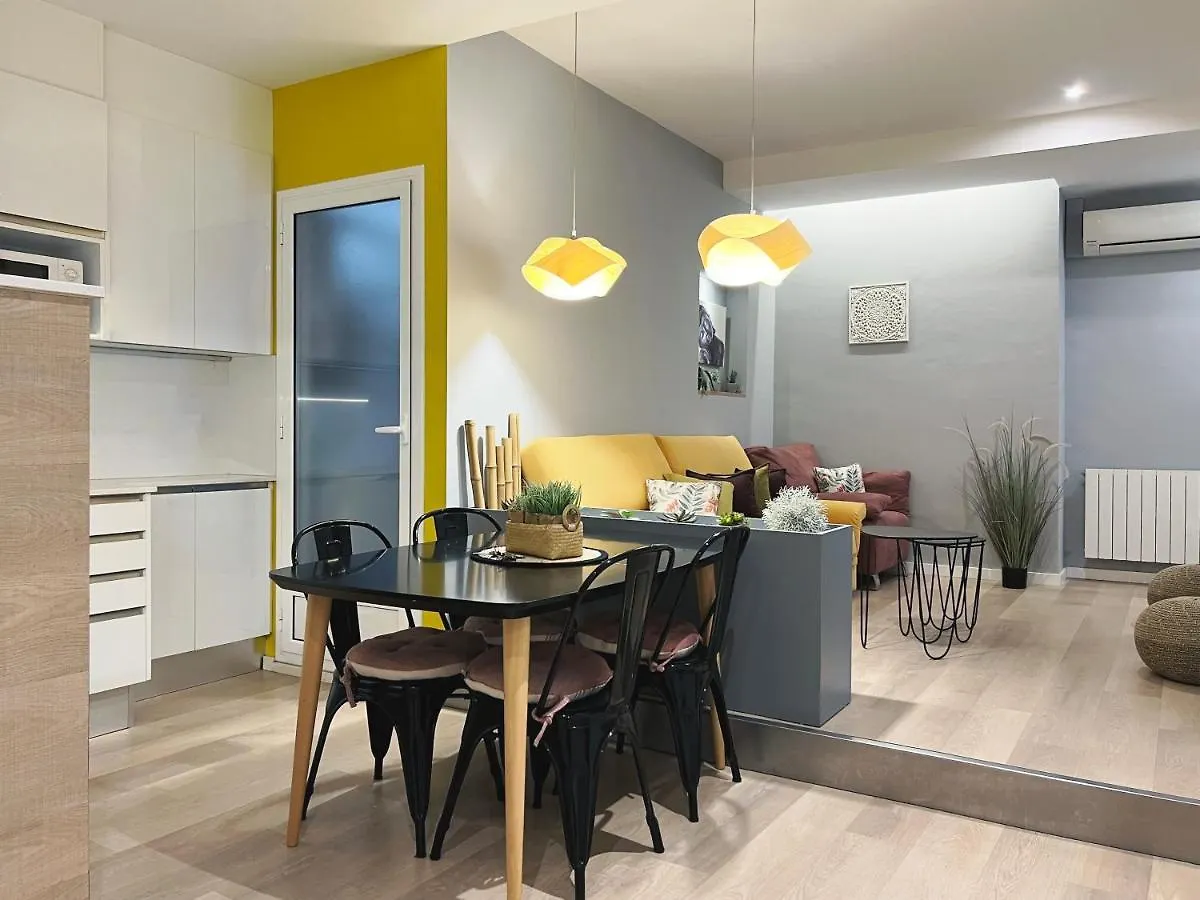Stay U-Nique Apartments Sants Barcellona