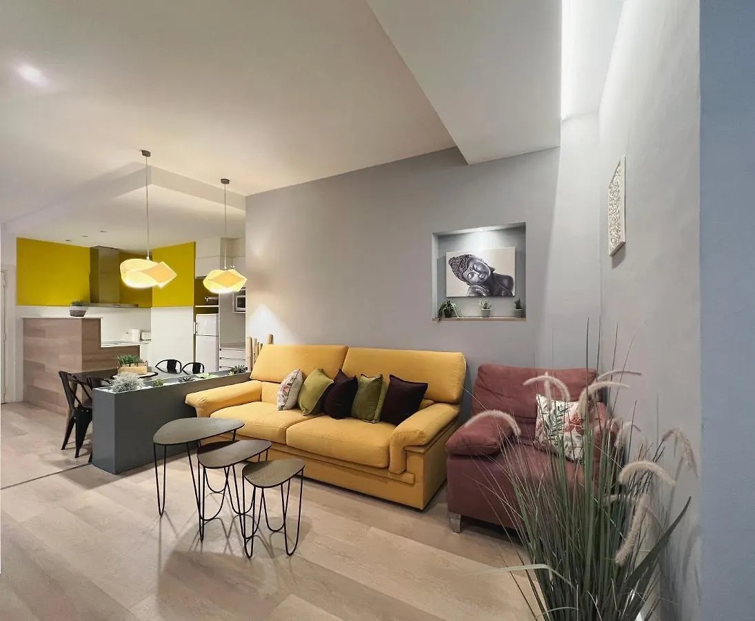 Stay U-Nique Apartments Sants Spain