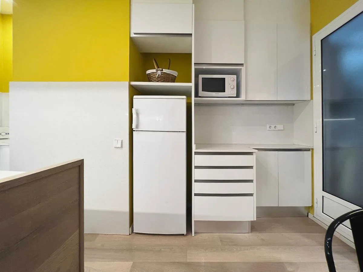 Stay U-Nique Apartments Sants  Barcelona